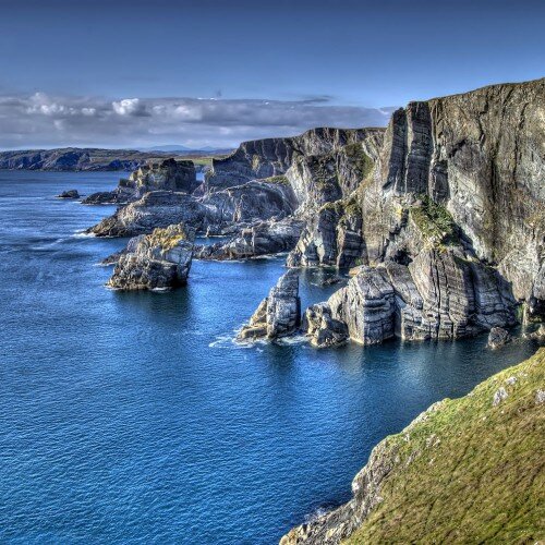 Verrassend Ierland