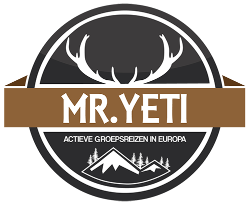 Mr. Yeti